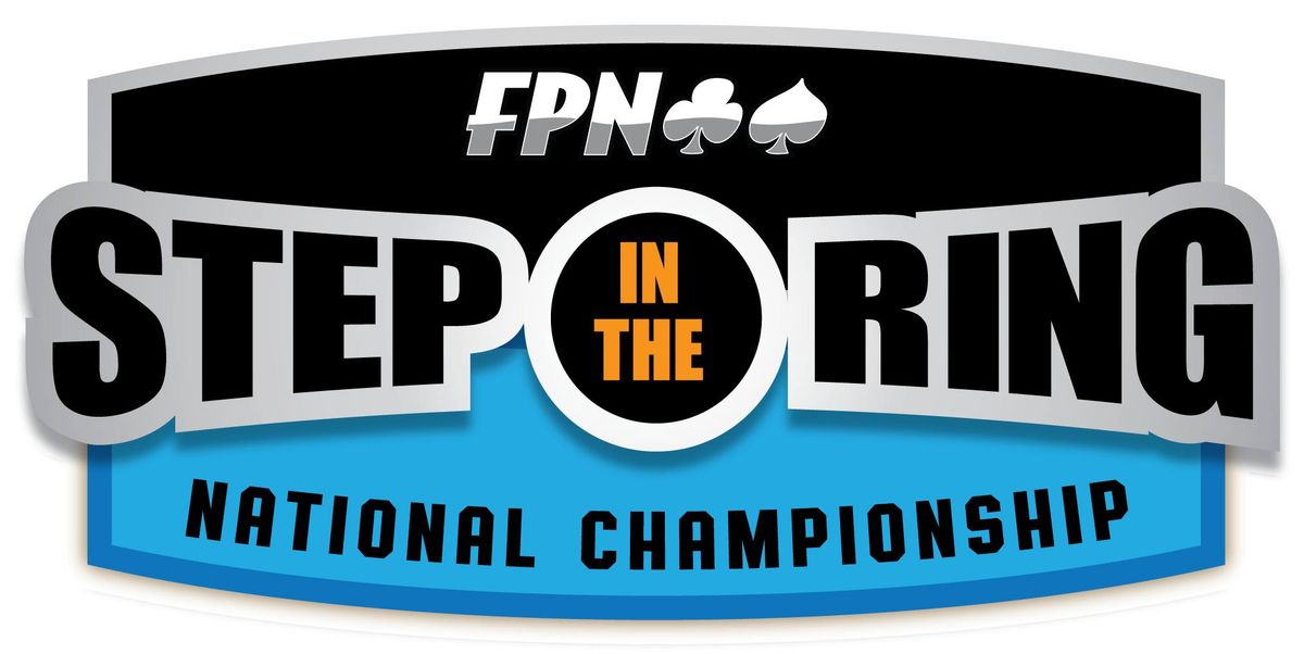 FPN Step In the Ring\ud83e\udd4aNat'l Championship 
