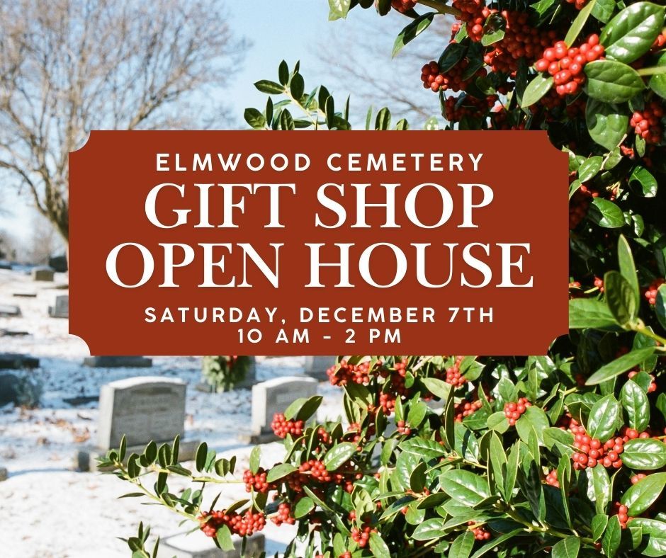 Gift Shop Open House