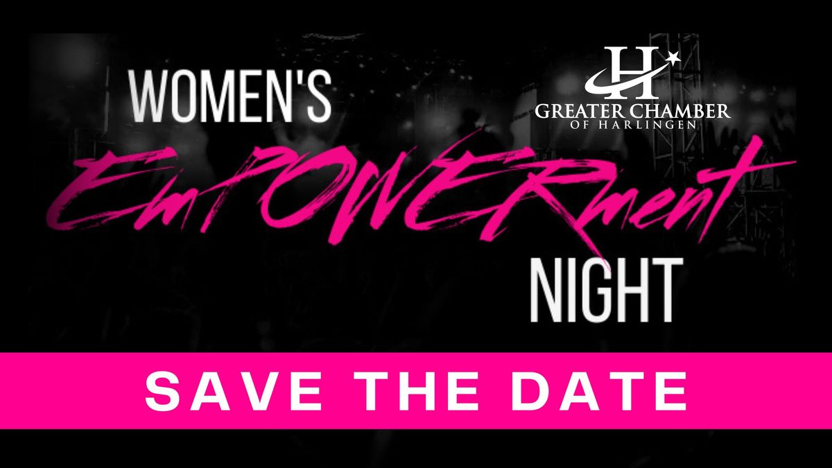 Women EmPOWERment Night: Save the Date