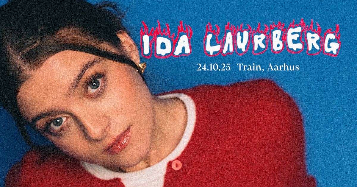 Ida Laurberg \/ TRAIN