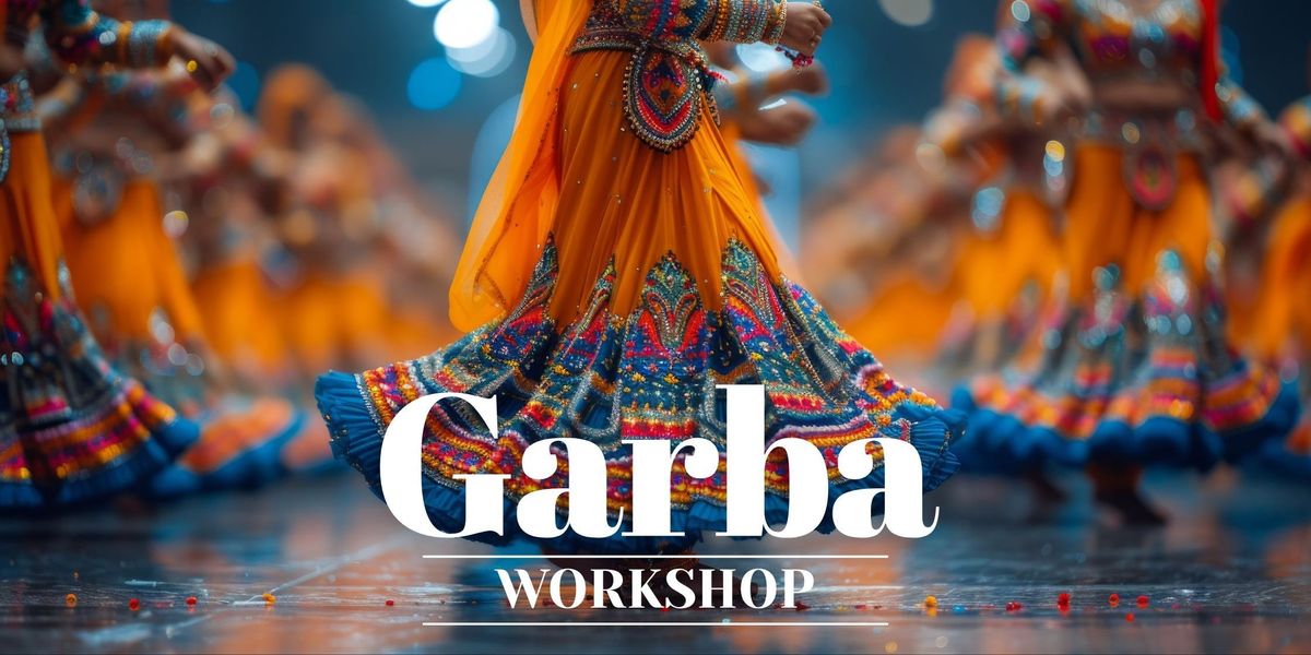 Garba Workshop - Dakla 2 (Navaratri Special)
