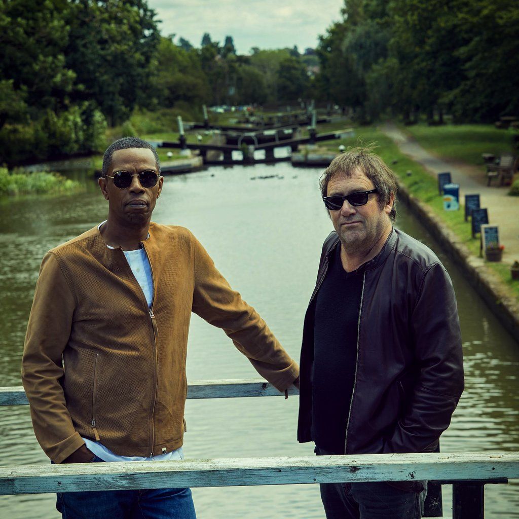 Simon & Oscar | Ocean Colour Scene