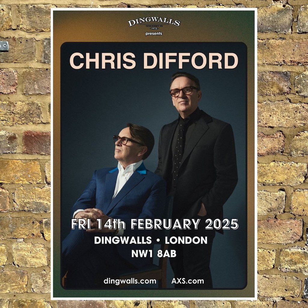 Chris Difford