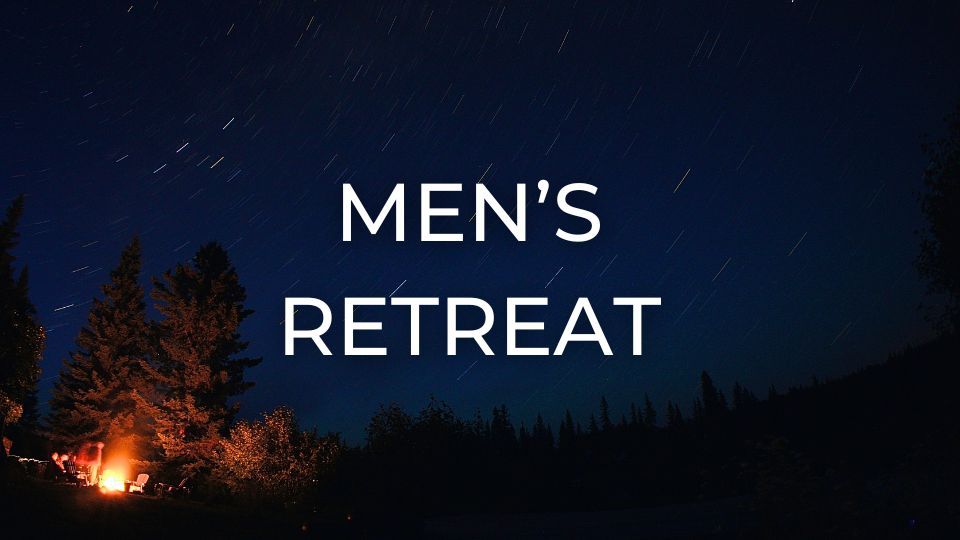 Men's Health Retreat