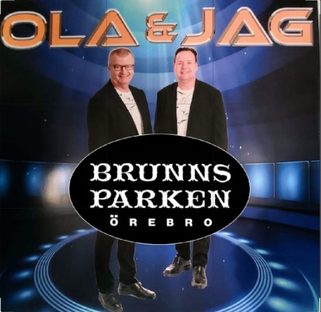 Trivseldans till Ola & Jag i Brunnsparken 21\/1