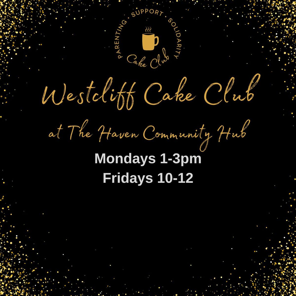 Cake Club - Westcliff