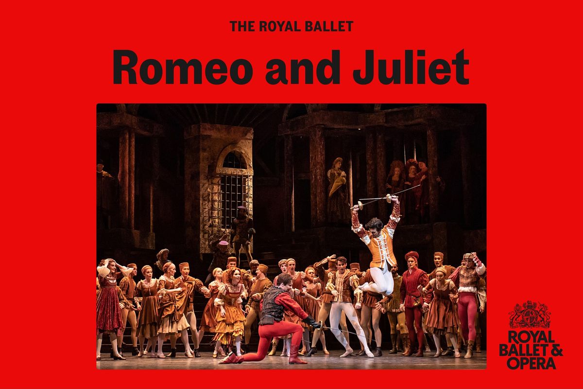 Royal Ballet & Opera | Romeo and Juliet (2025) | Gimle kino