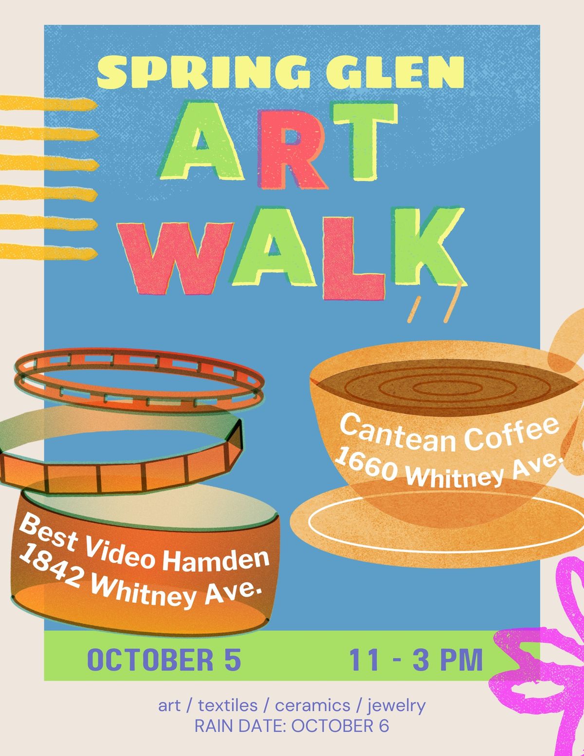 Spring Glen Art Walk