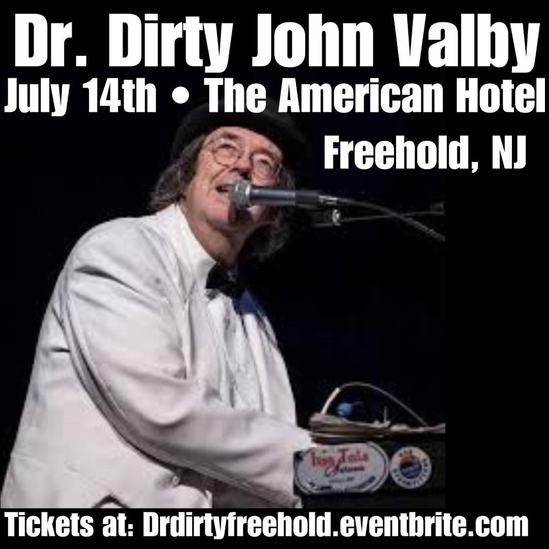 John Valby at Riviera Theatre North Tonawanda