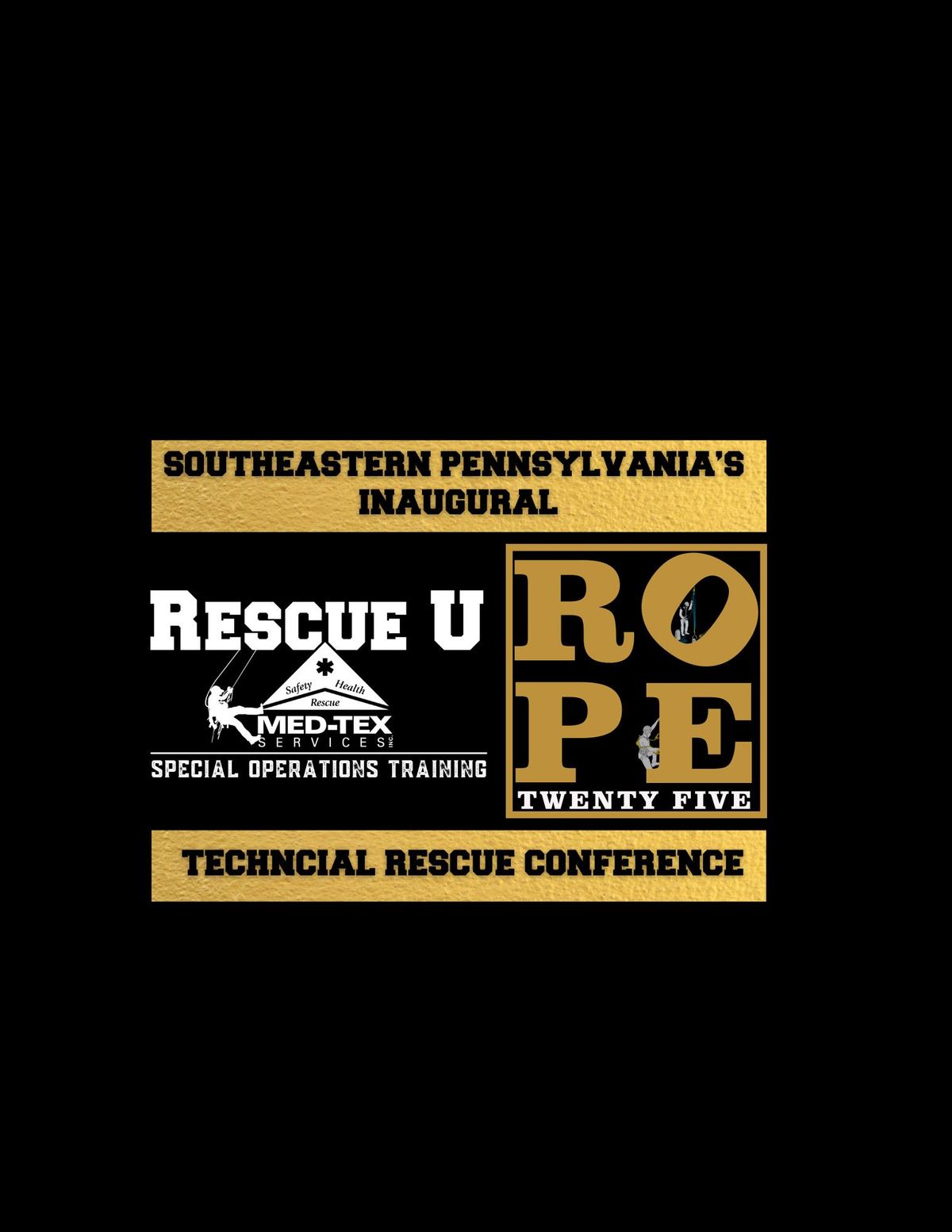 Southeastern Pennsylvania's First Technical Rescue Conference