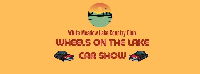 Wheels on the Lake Car Show