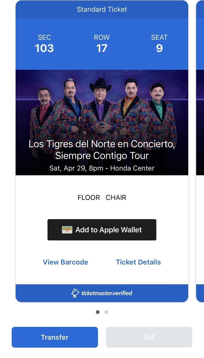 Los Tigres del Norte at Honda Center