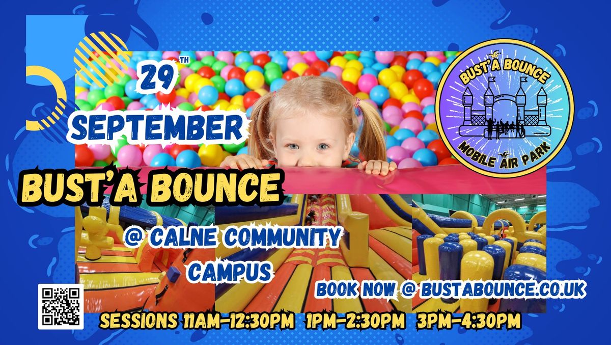 Bust'A Bounce Calne