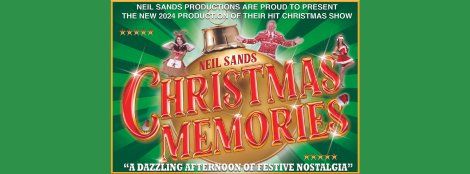 Neil Sands Presents: Christmas Memories