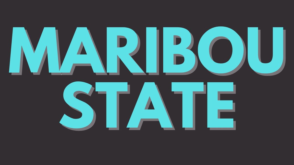 Maribou State