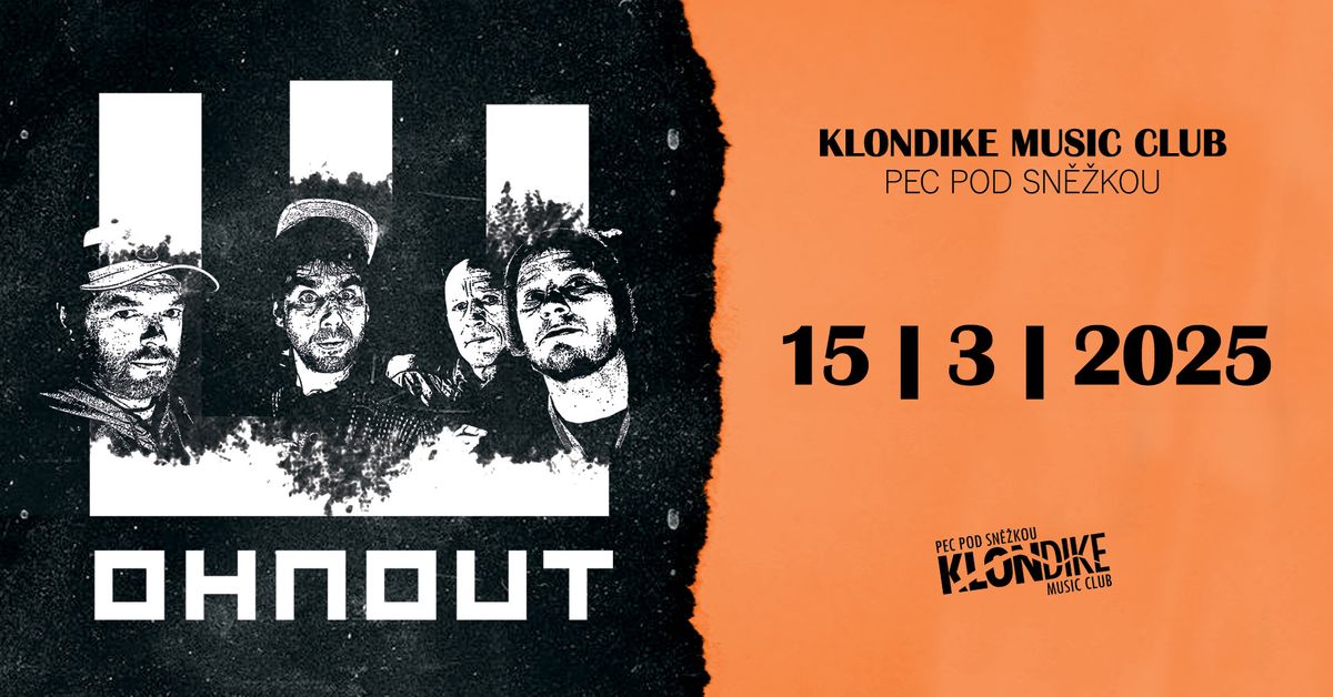 Wohnout | KlonDike music club - Pec pod Sn\u011b\u017ekou