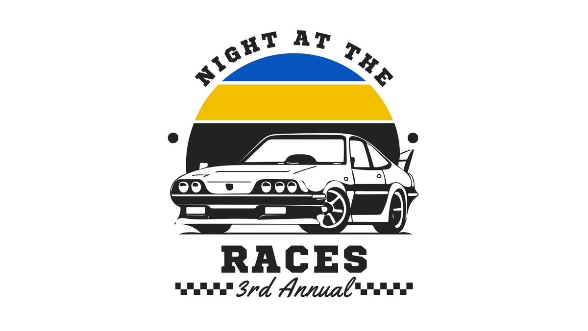 3rd Annual Night at the Races