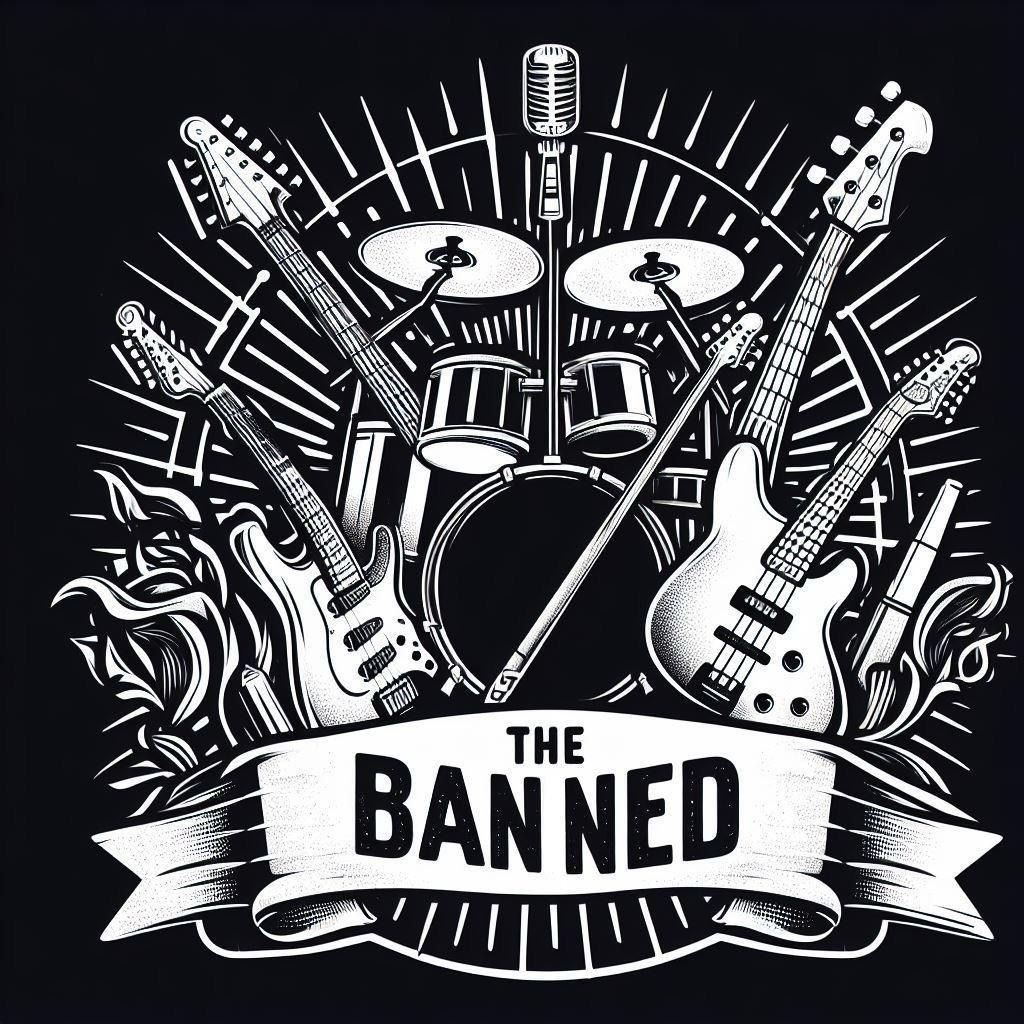 The Banned - Live at The Cheshire Cheese, Buxton 