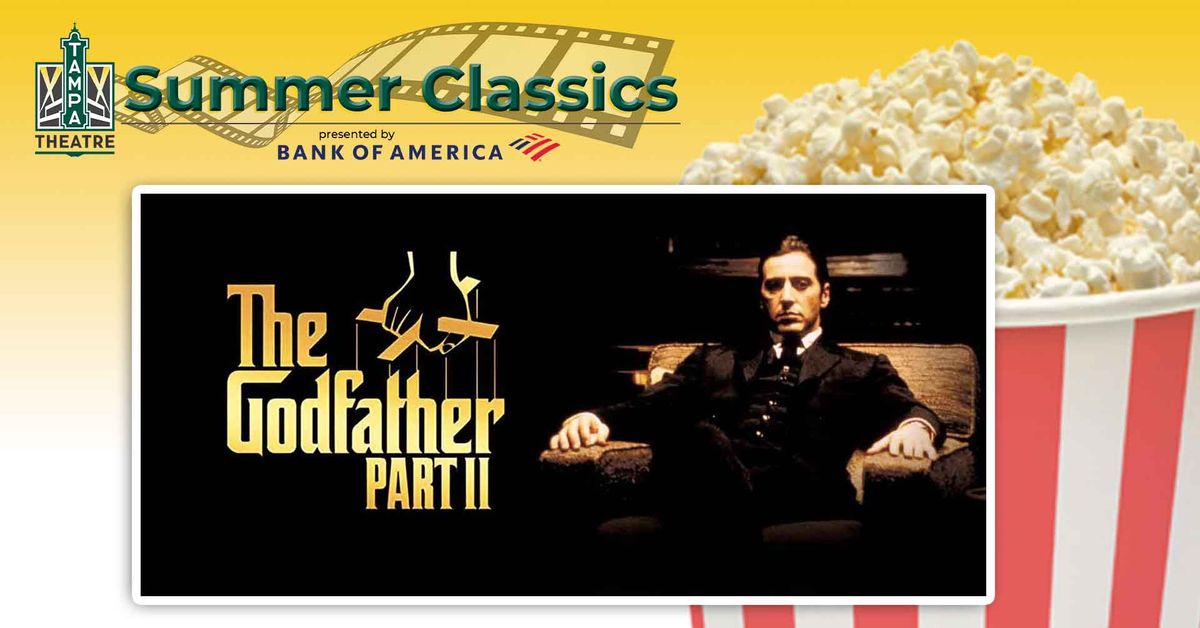 The Godfather Part II (1974)