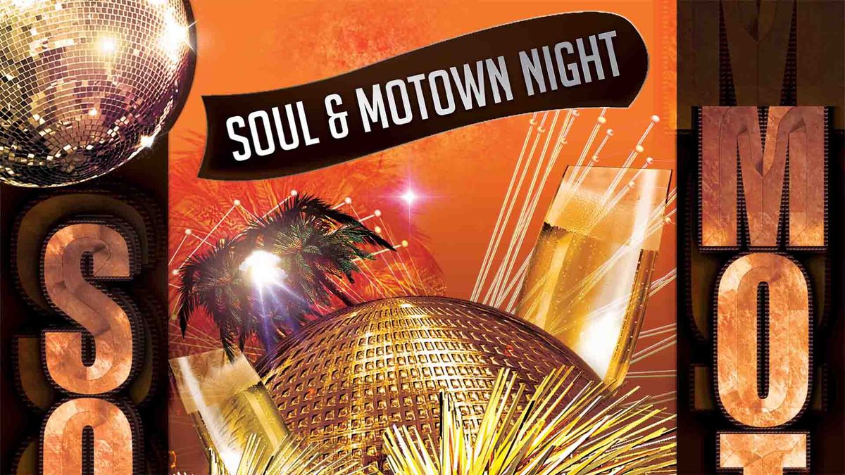 Soul & Motown Night - Castle Bromwich 