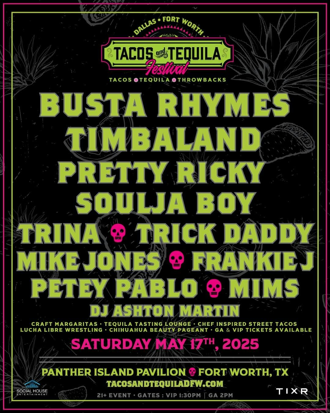 Ricky Martin Chihuahua Tickets