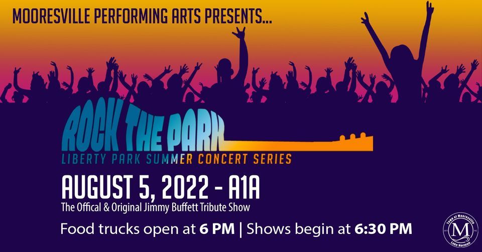 Rock the Park - A1A