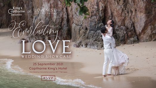 Everlasting Love Wedding Showcase