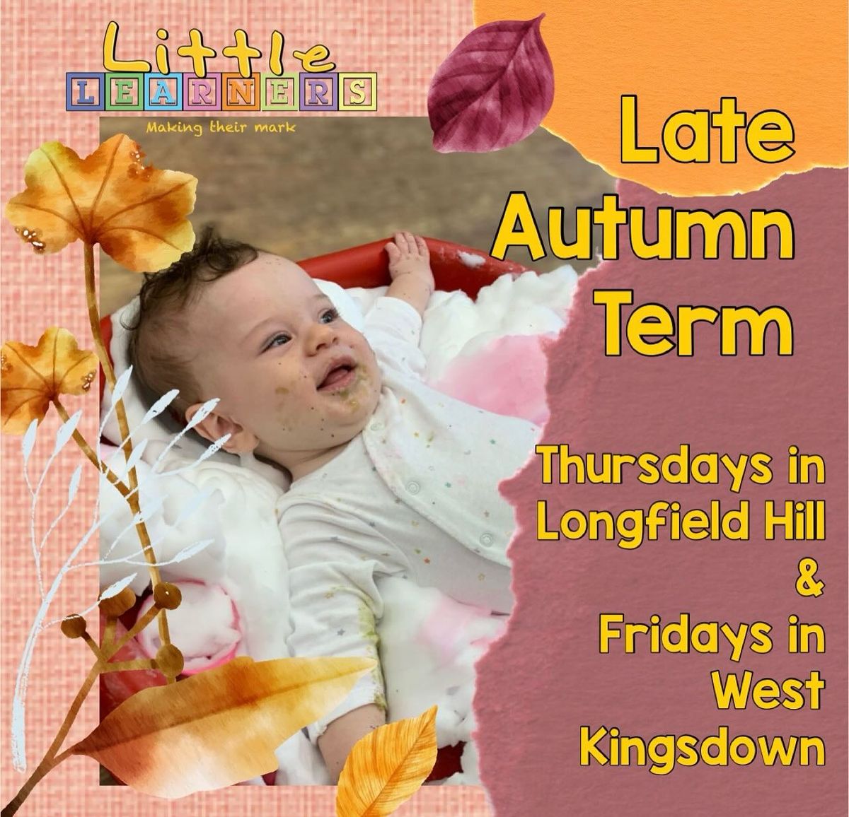 Late Autumn Term - West Kingsdown 