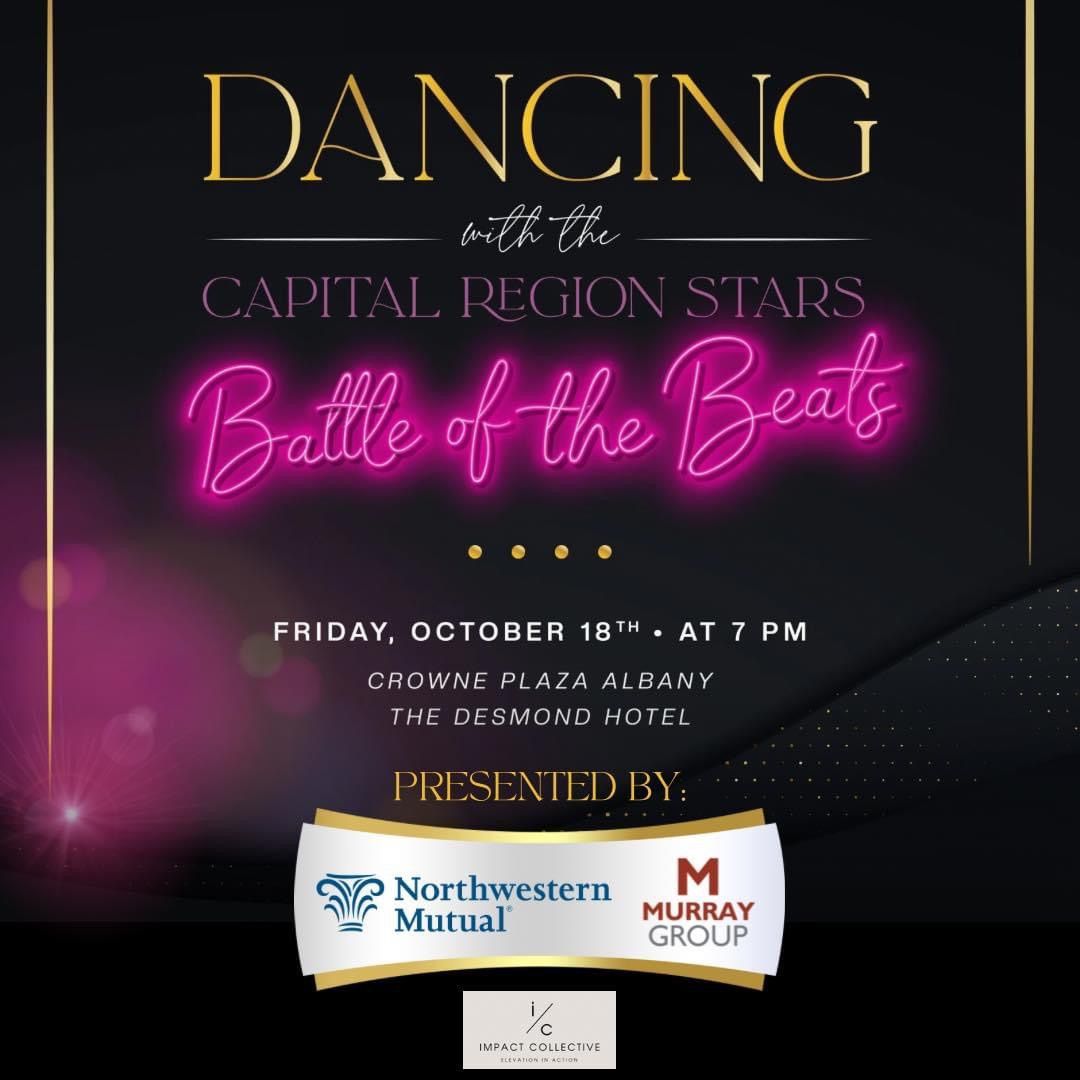 Dancing with the Capital Region Stars