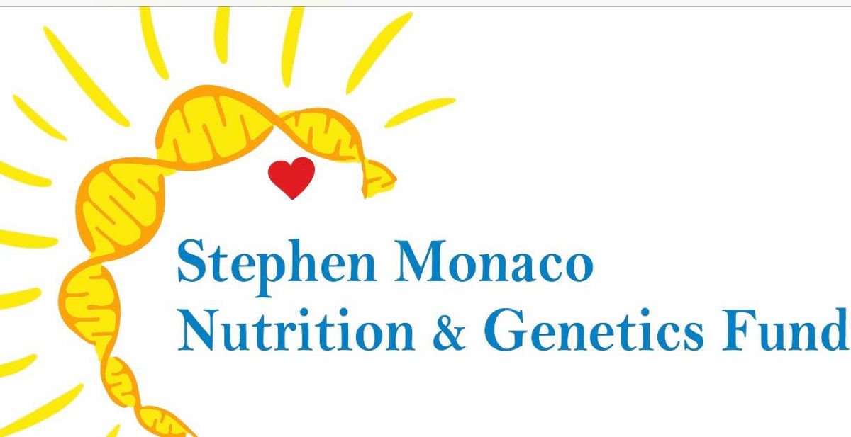 Stephen Monaco Nutrition and Genetics Fund Donation Drive