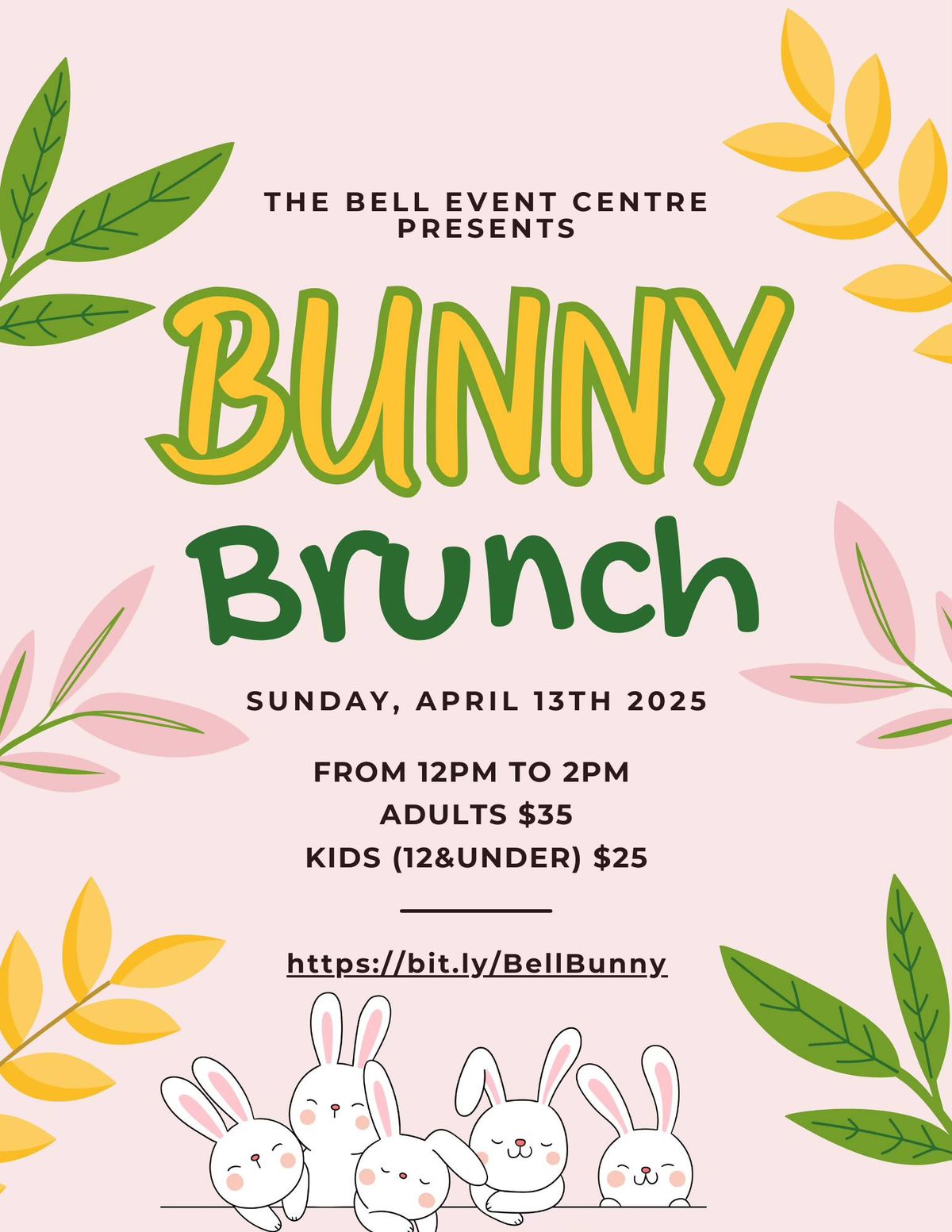 Bunny Brunch