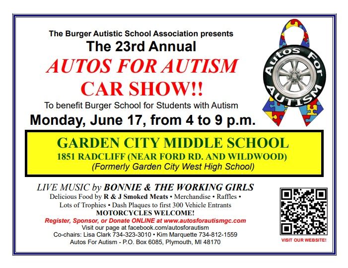 Autos for Autism 2024