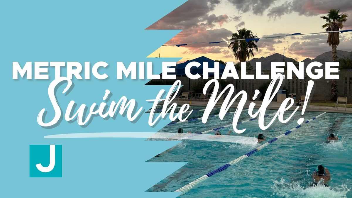 Metric Mile Challenge