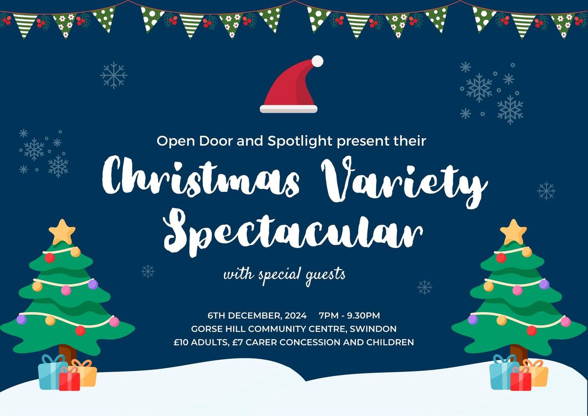 Christmas Variety Spectacular