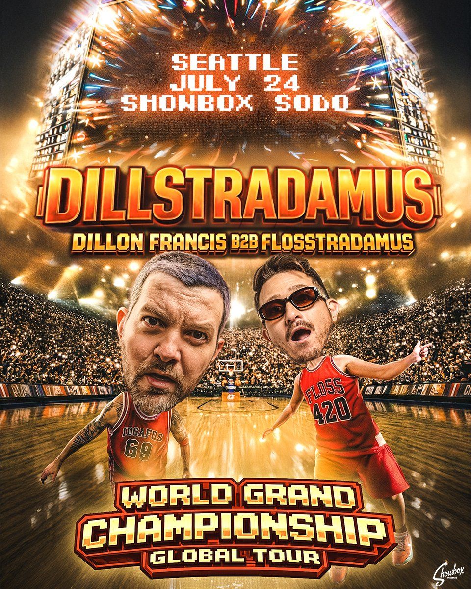Dillon Francis B2B Flosstradamus at Fillmore Minneapolis