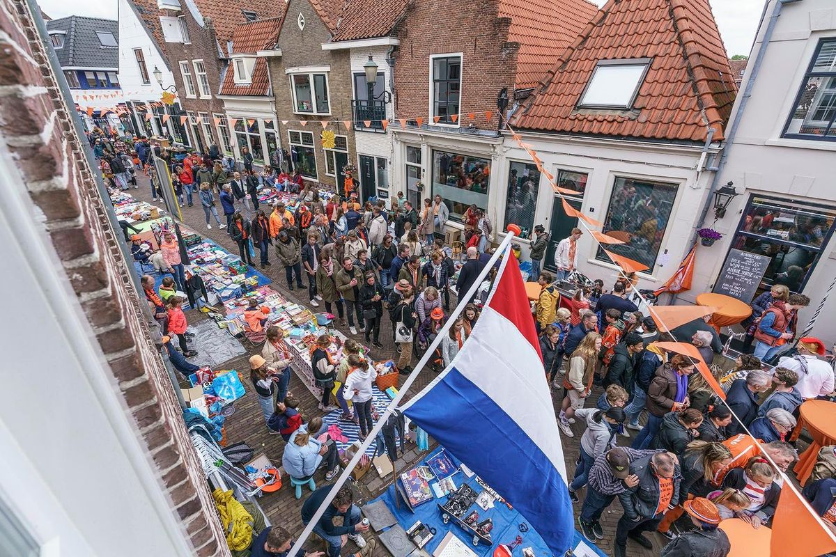 Koningsdag 2025