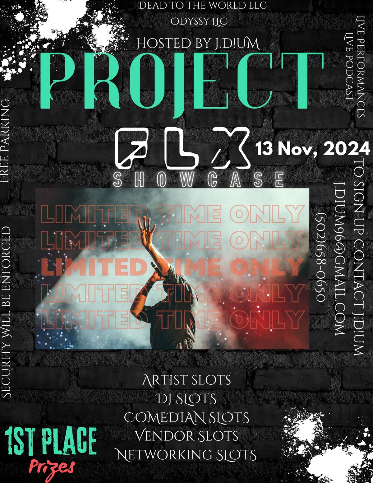 #ProjectFlx