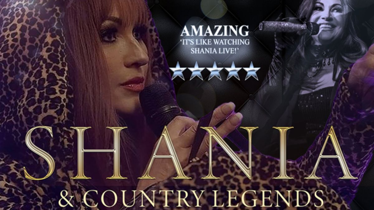 Shania & Country Legends