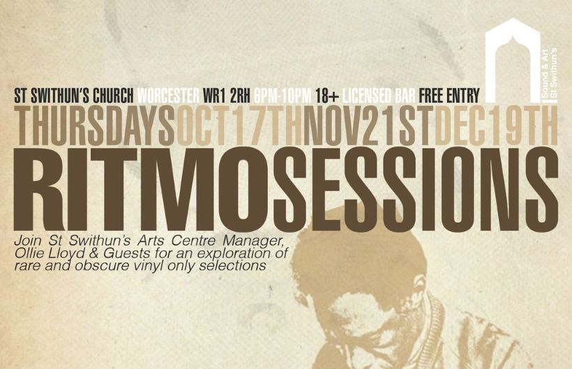 RITMO Sessions 2