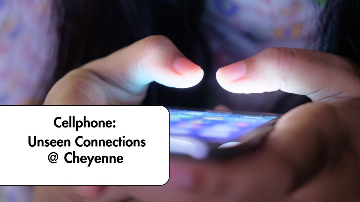 Cellphone: Unseen Connections