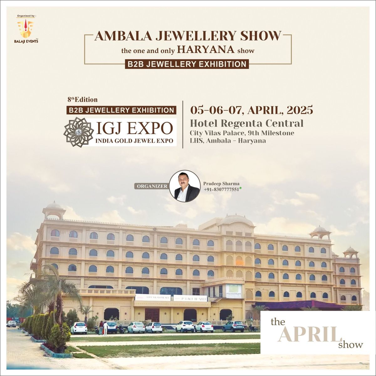 Ambala Jewellery Show