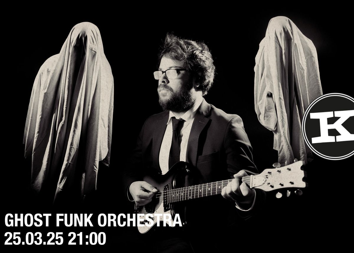 GHOST FUNK ORCHESTRA | KNUST