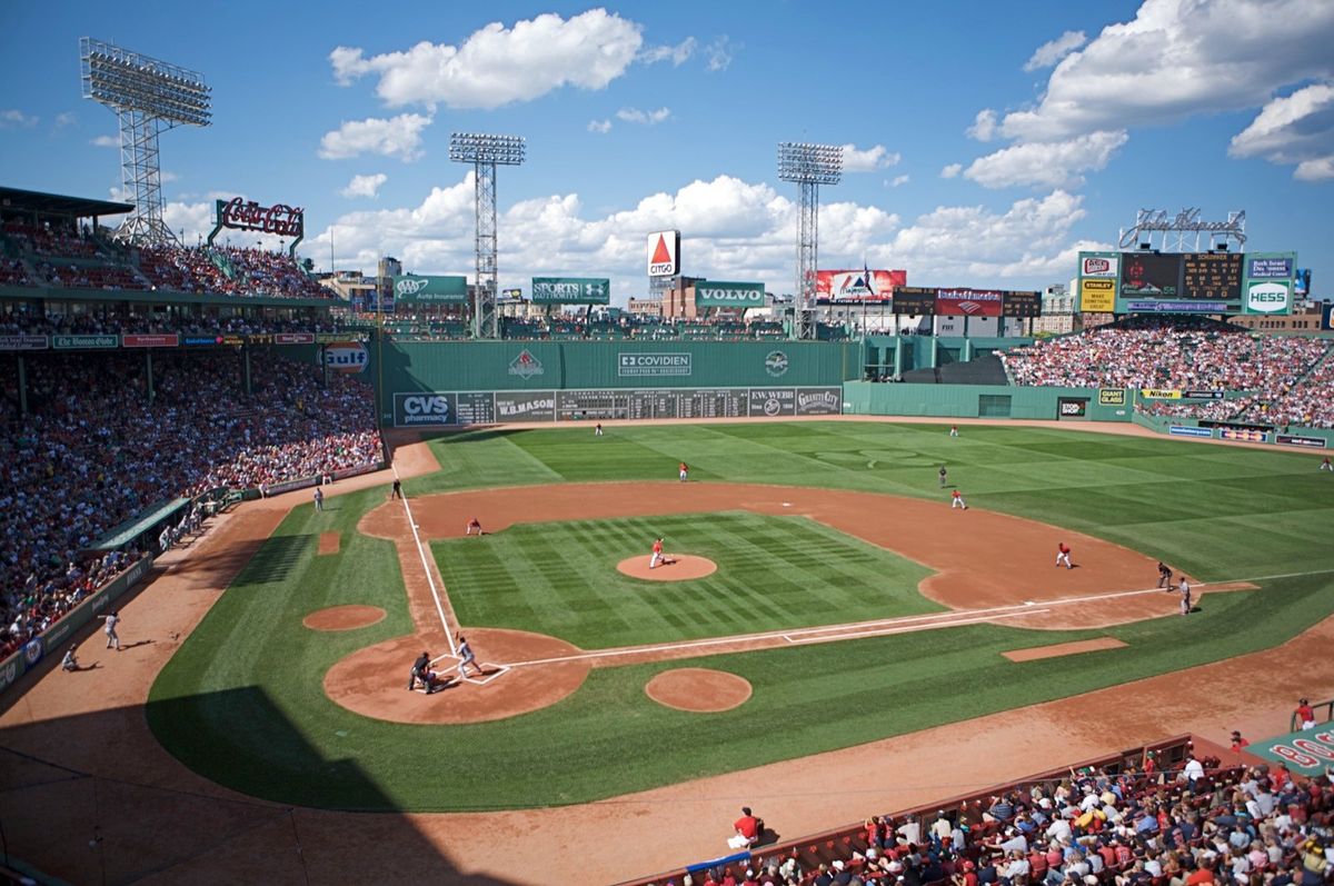 New York Mets at Boston Red Sox at Fenway Park