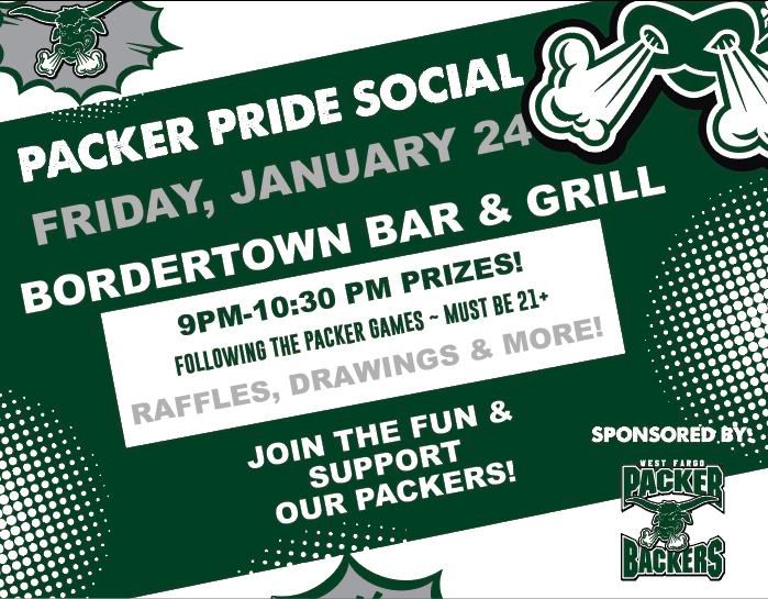 Packer Social