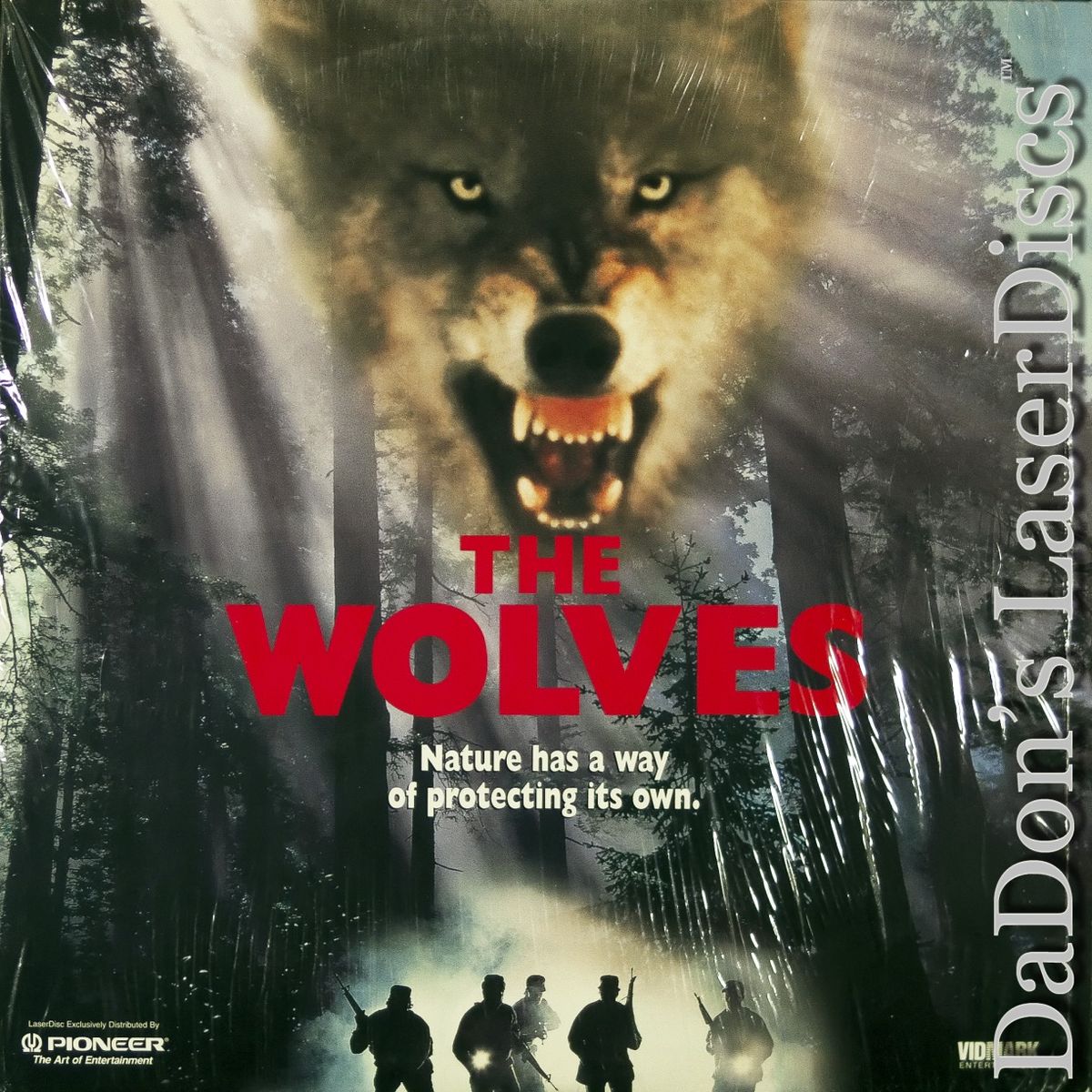 The Wolves