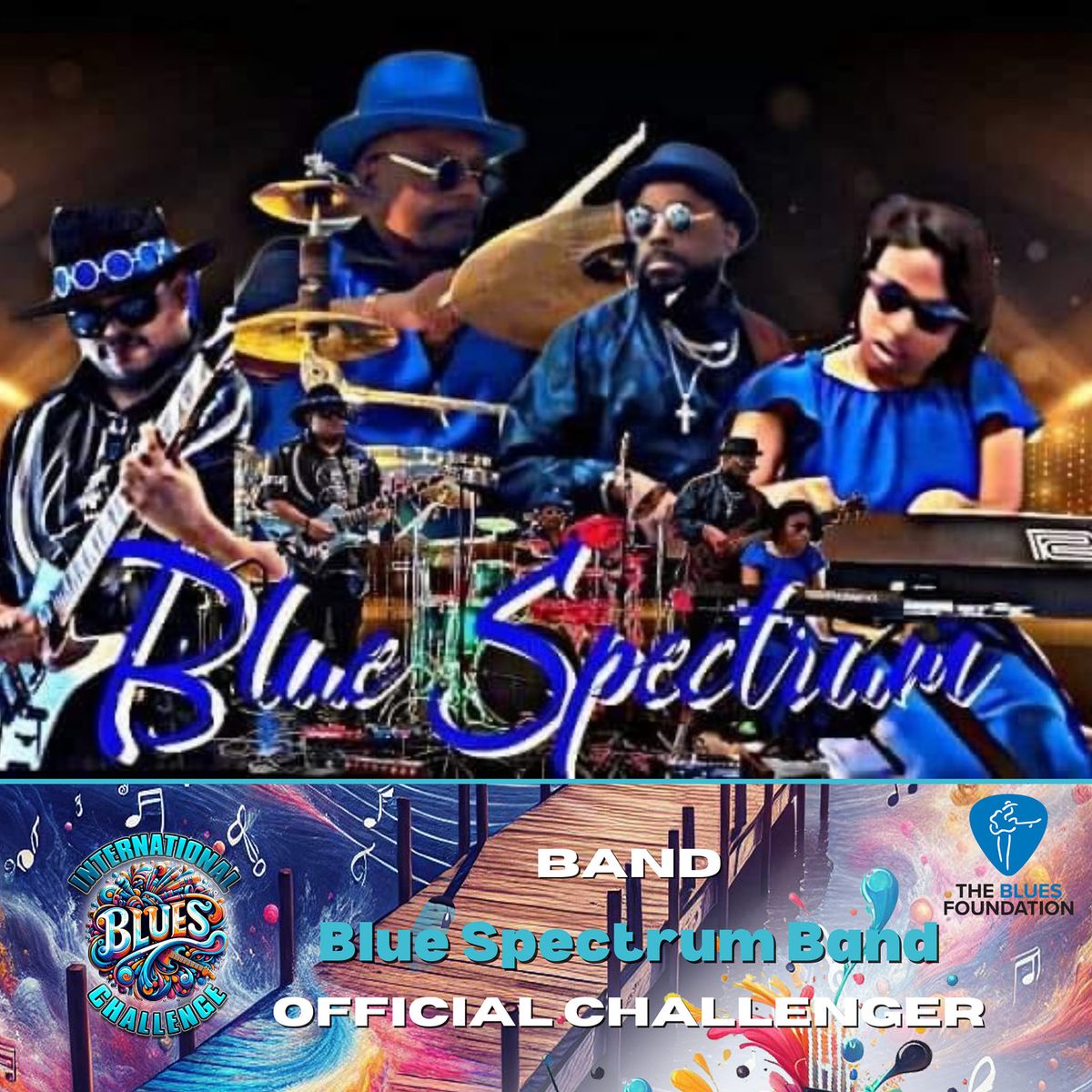 Blue Spectrum returns home to Gatsby's in Gahanna 