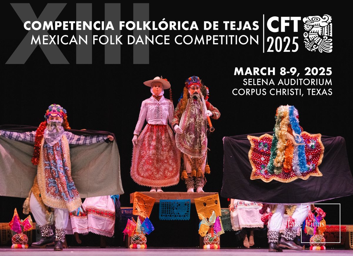 CFT 2025 | Competencia Folkl\u00f3rica de Tejas