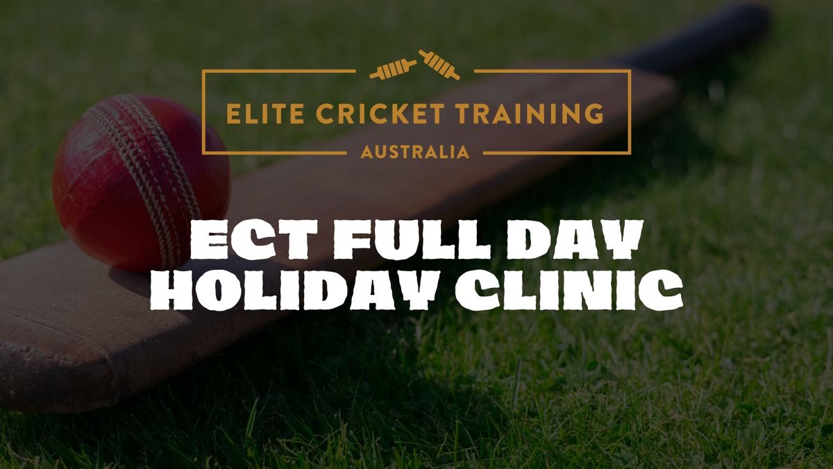 ECT FULL DAY HOLIDAY CLINIC