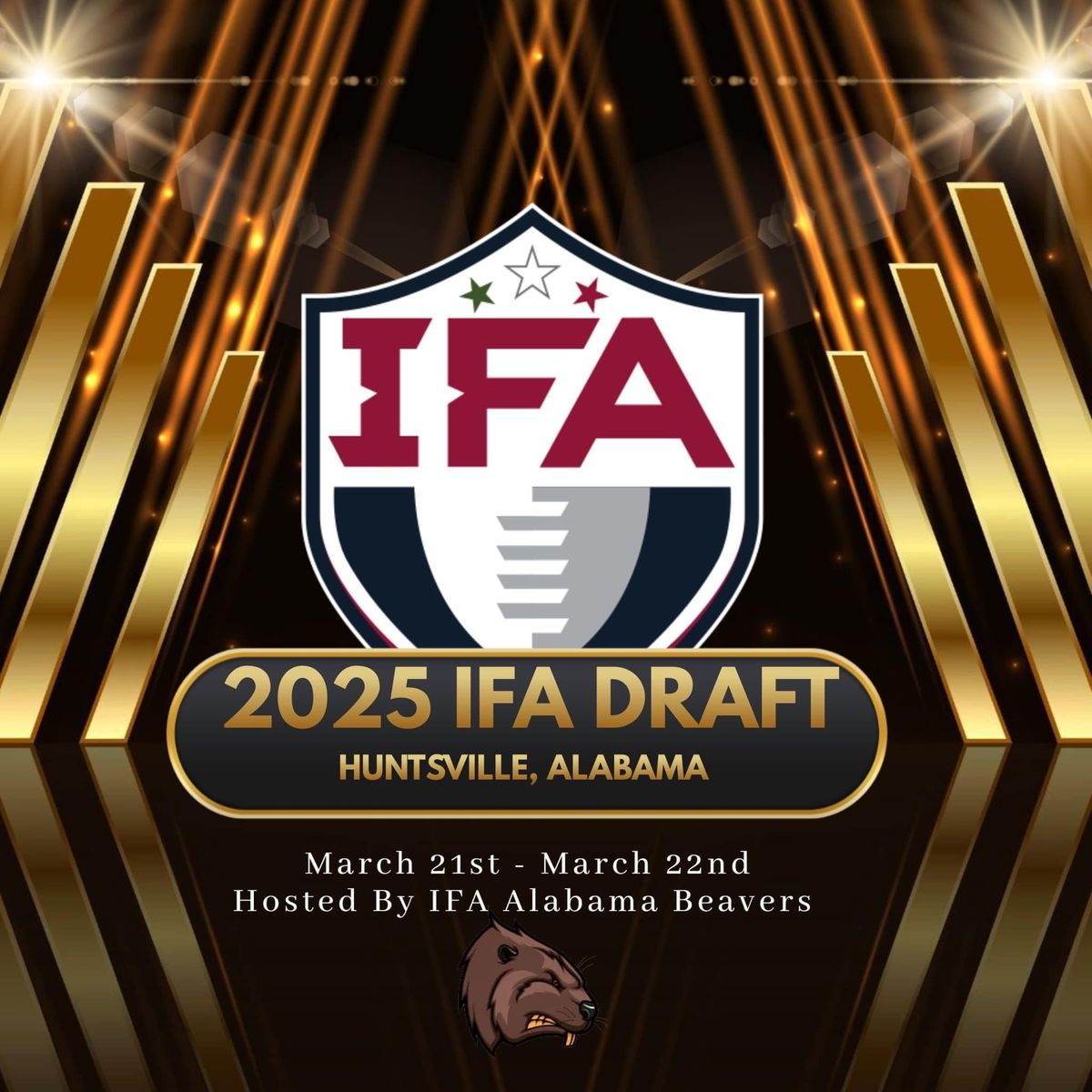 2025 IFA Draft