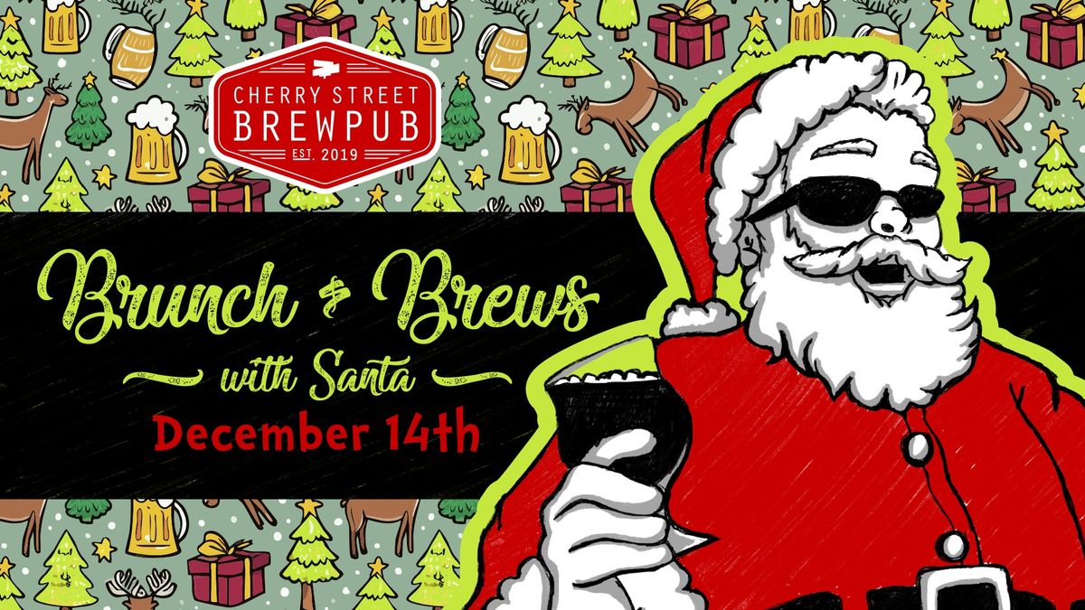 Brunch n Brews with Santa